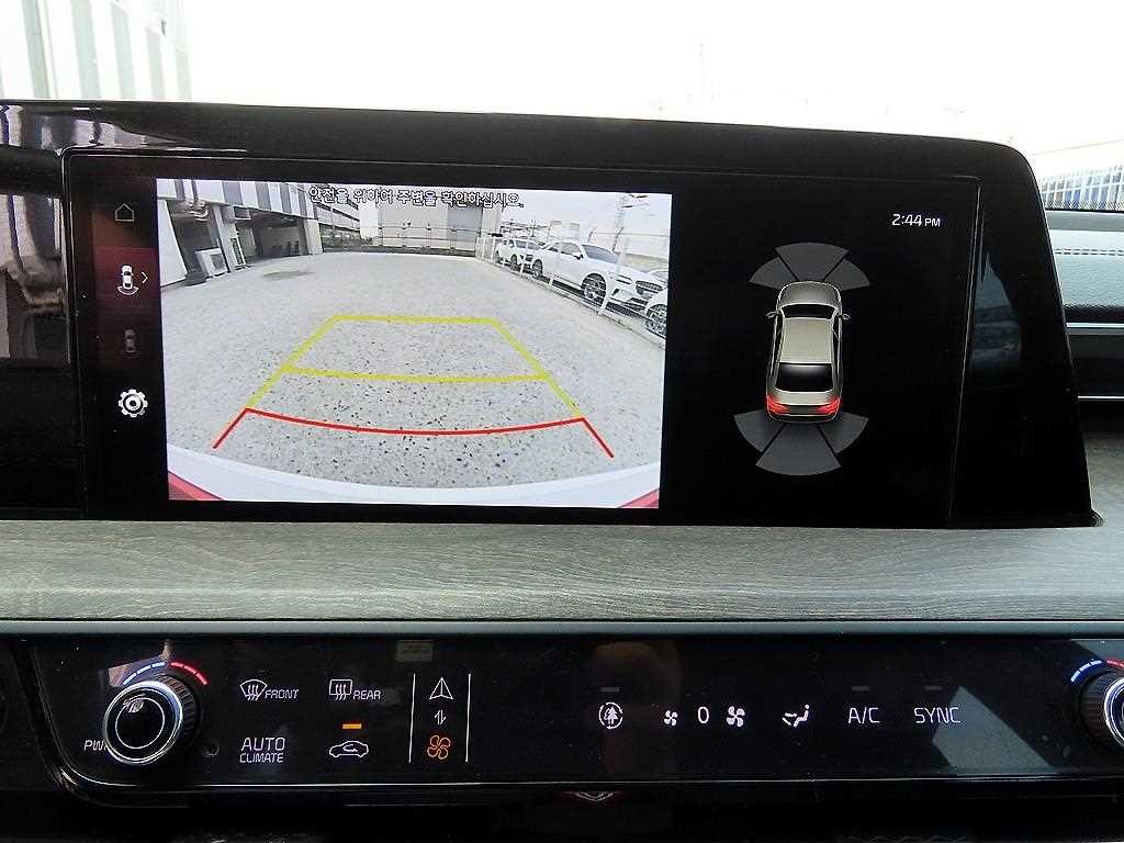 기아 K8 3.5 LPG 2WD 렌터카 스탠다드 이미지 15