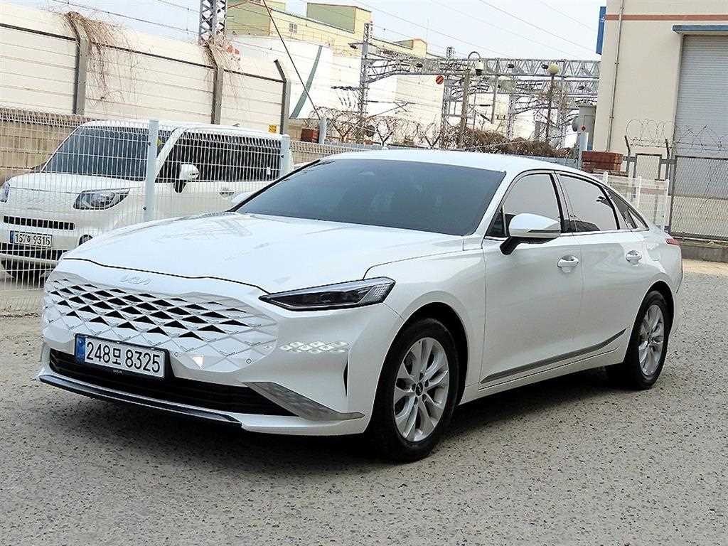 기아 K8 3.5 LPG 2WD 렌터카 스탠다드 이미지 2
