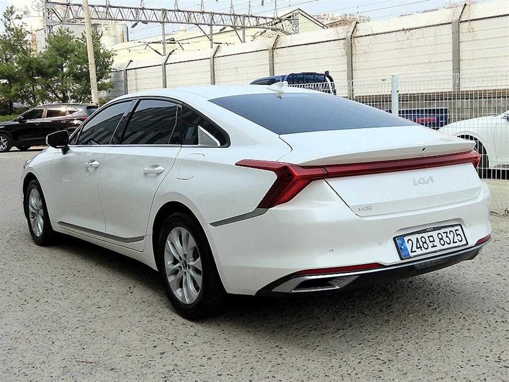 기아 K8 3.5 LPG 2WD 렌터카 스탠다드 이미지 3