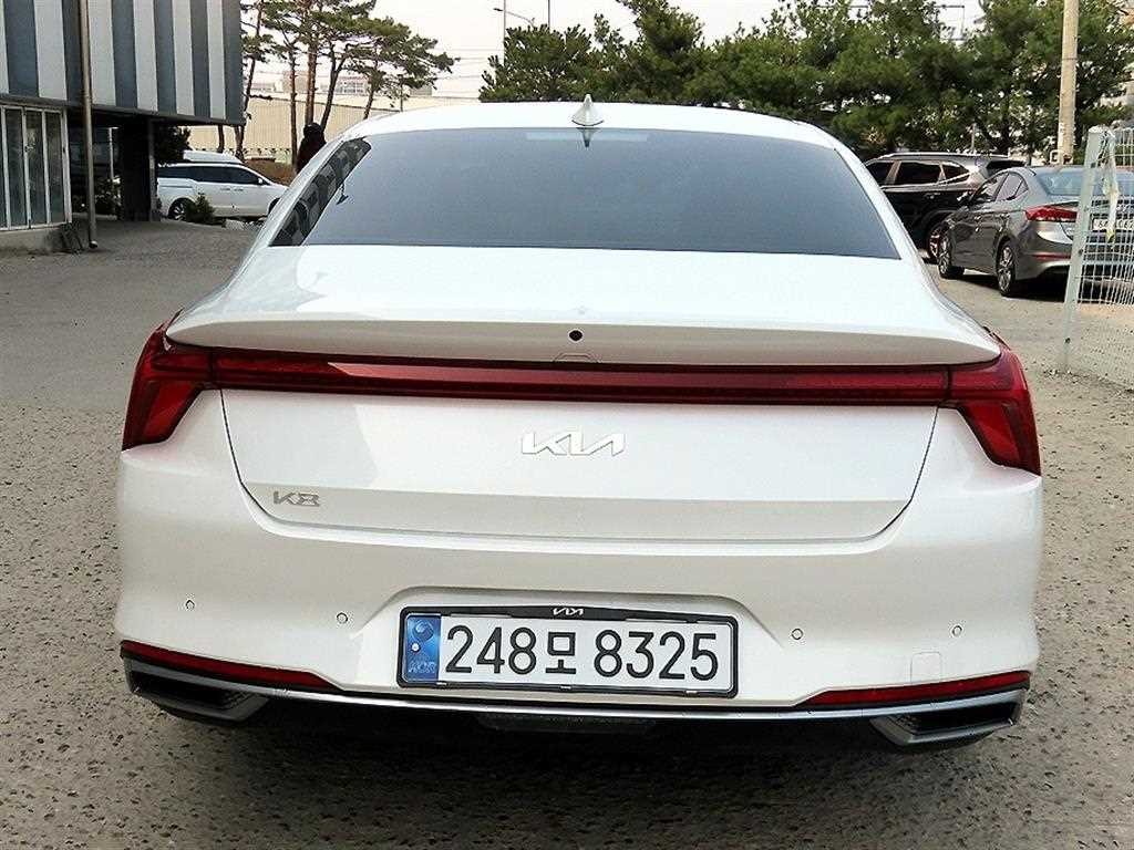 기아 K8 3.5 LPG 2WD 렌터카 스탠다드 이미지 4
