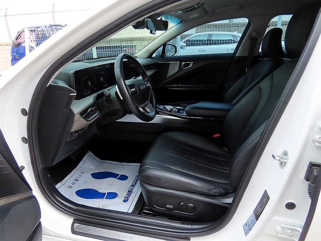 기아 K8 3.5 LPG 2WD 렌터카 스탠다드 이미지 5