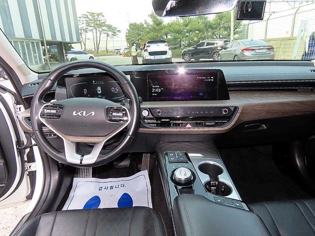 기아 K8 3.5 LPG 2WD 렌터카 스탠다드 이미지 7