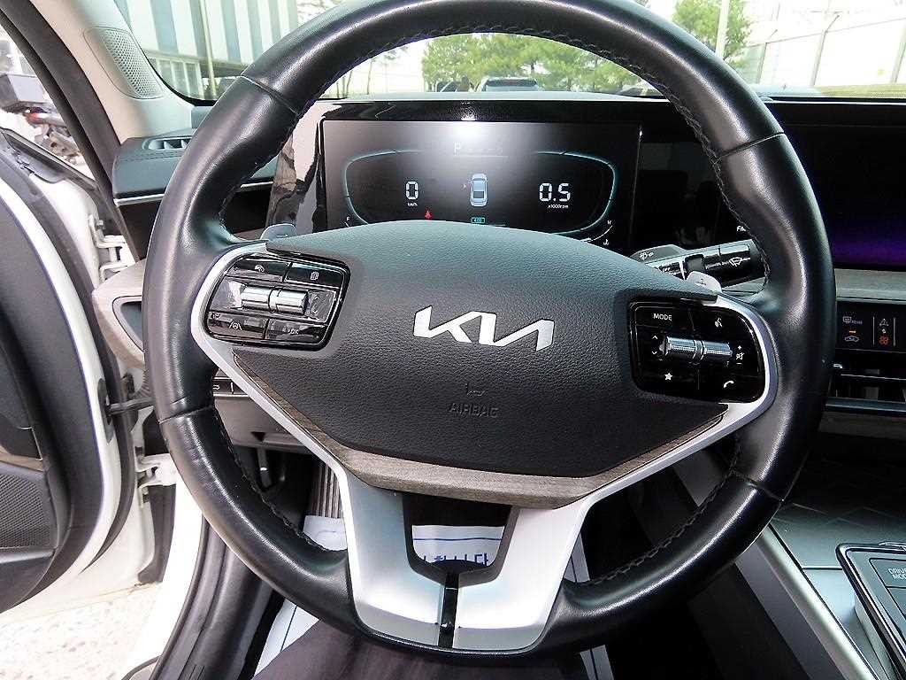 기아 K8 3.5 LPG 2WD 렌터카 스탠다드 이미지 8