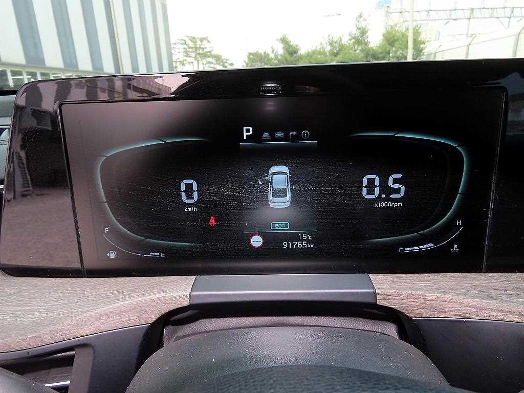 기아 K8 3.5 LPG 2WD 렌터카 스탠다드 이미지 9