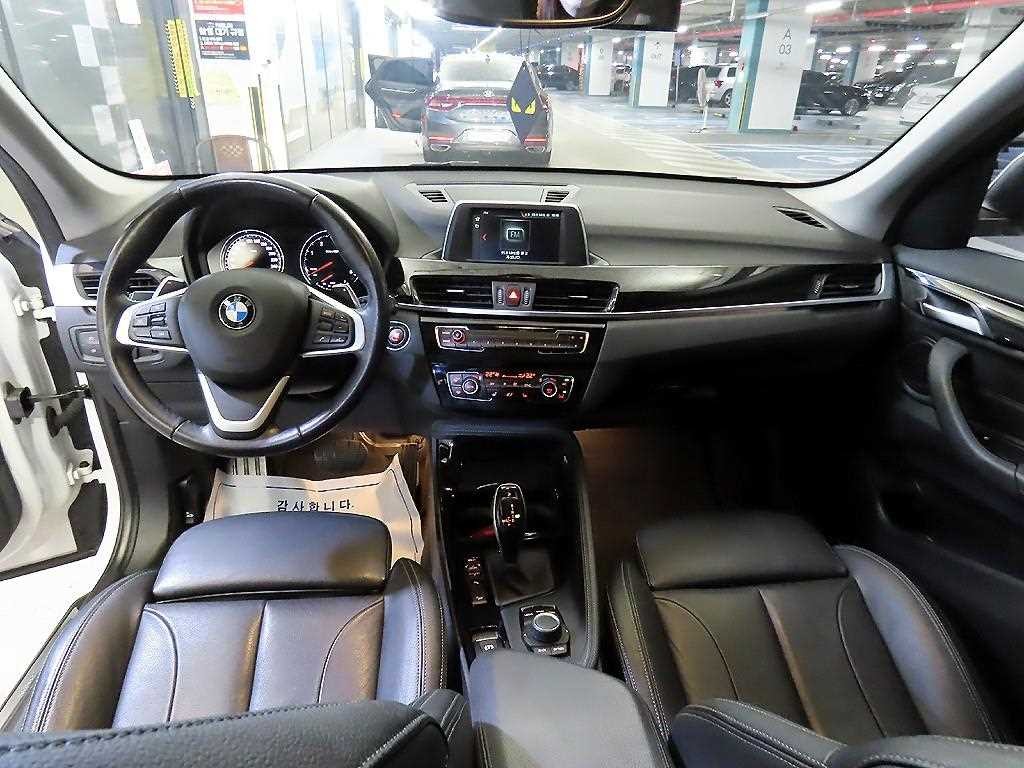 BMW X1 X1 (F48) xDrive 20d xLine 이미지 10