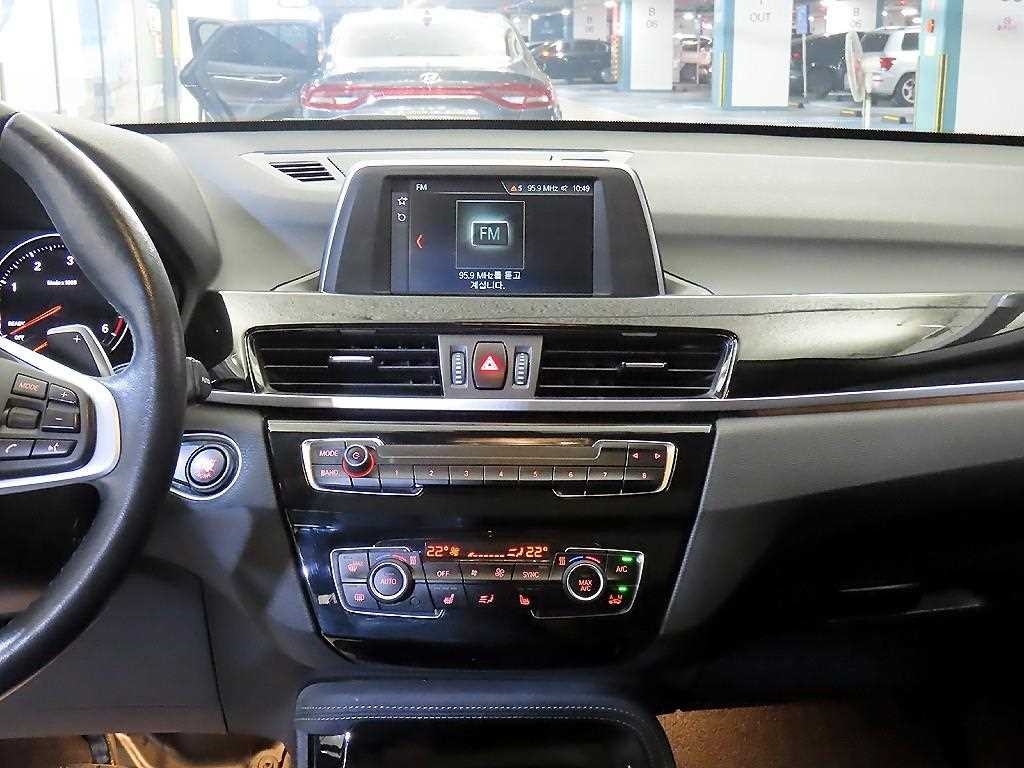 BMW X1 X1 (F48) xDrive 20d xLine 이미지 11