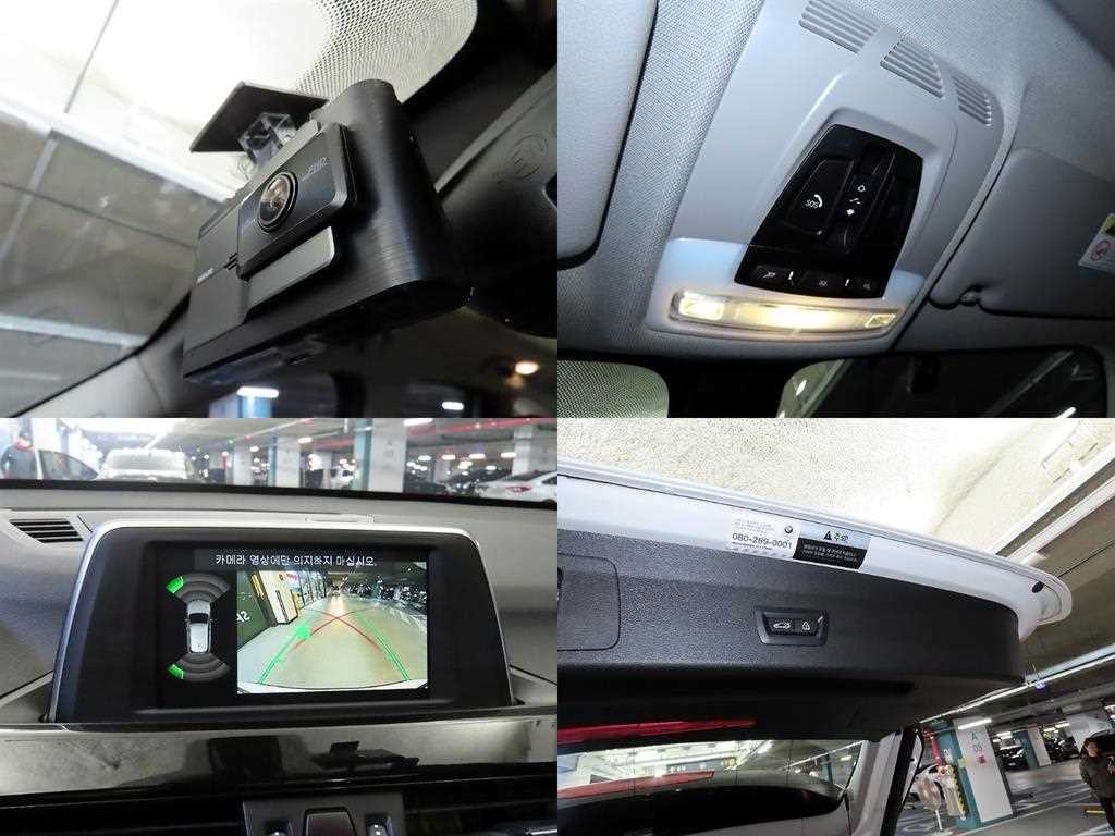 BMW X1 X1 (F48) xDrive 20d xLine 이미지 18