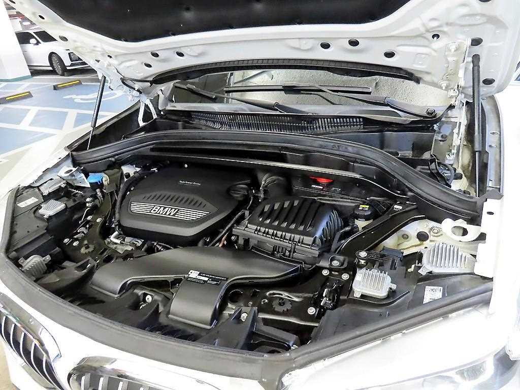 BMW X1 X1 (F48) xDrive 20d xLine 이미지 19