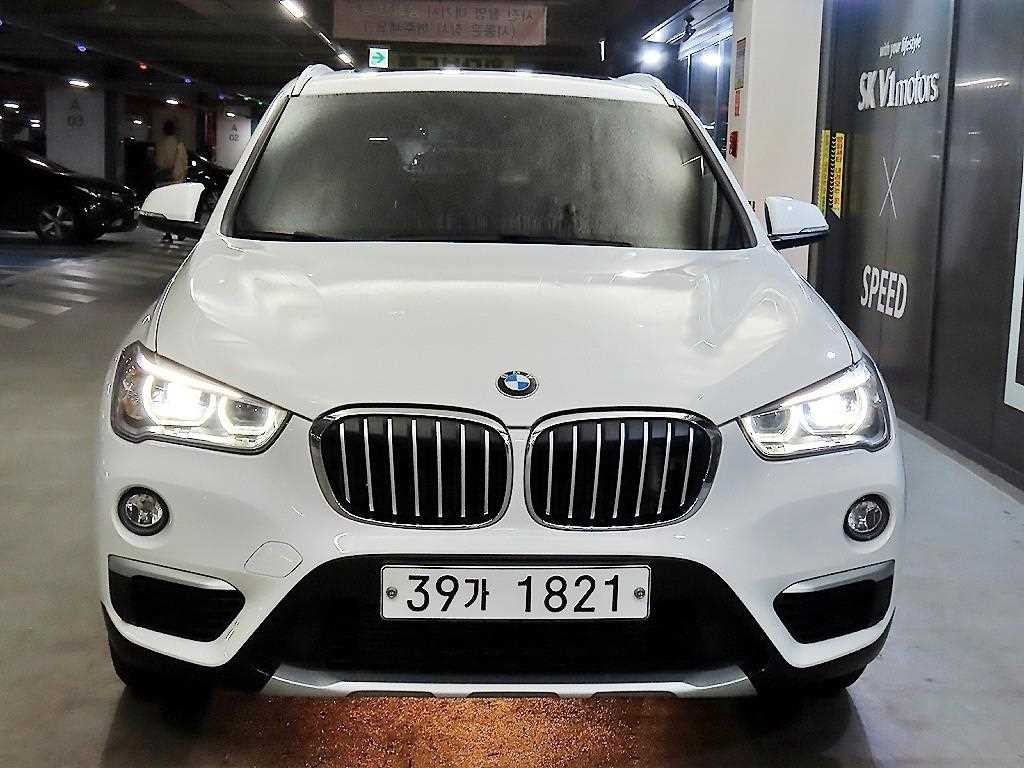 BMW X1 X1 (F48) xDrive 20d xLine 이미지 2