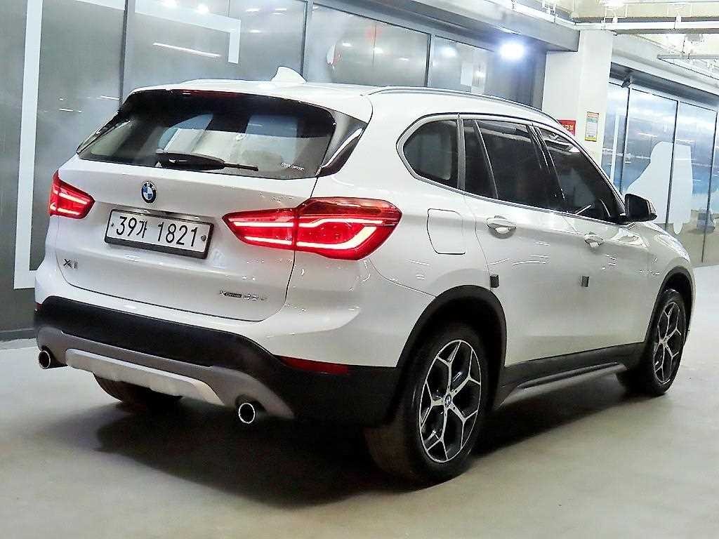 BMW X1 X1 (F48) xDrive 20d xLine 이미지 4