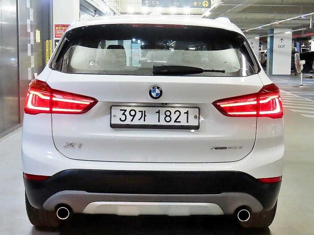 BMW X1 X1 (F48) xDrive 20d xLine 이미지 5