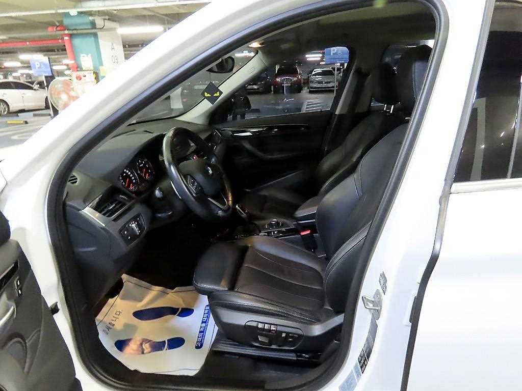BMW X1 X1 (F48) xDrive 20d xLine 이미지 6