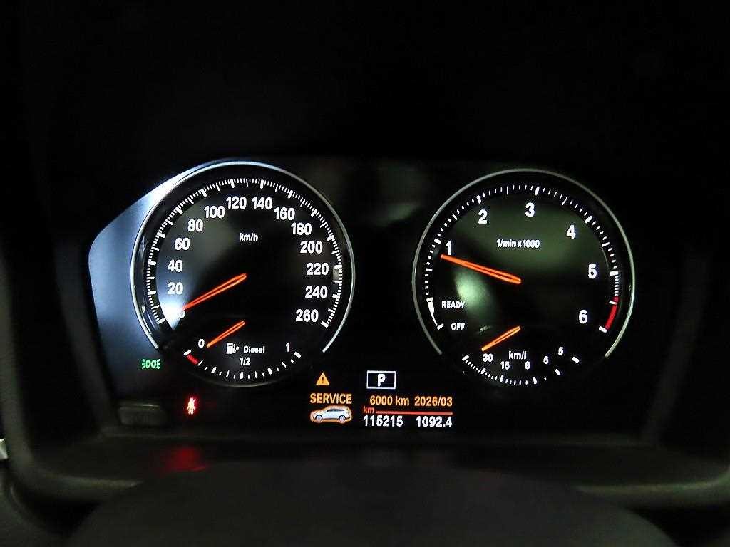 BMW X1 X1 (F48) xDrive 20d xLine 이미지 9