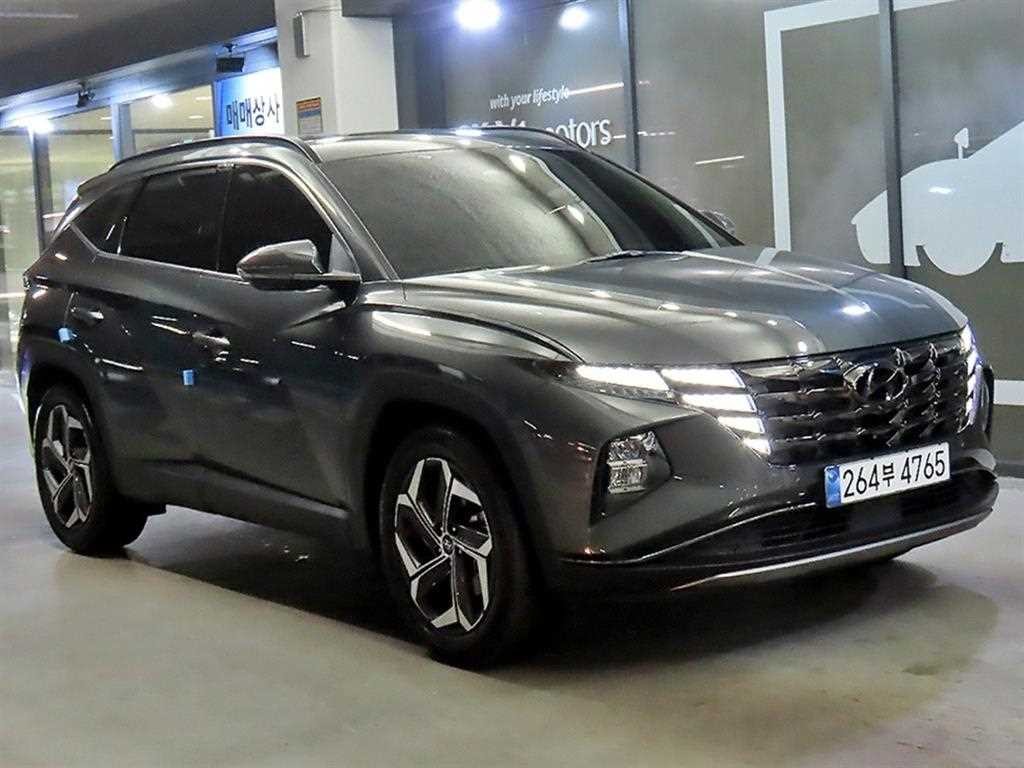 현대 투싼 투싼 (NX4) 가솔린 1.6 터보 2WD 인스퍼레이션 이미지 1