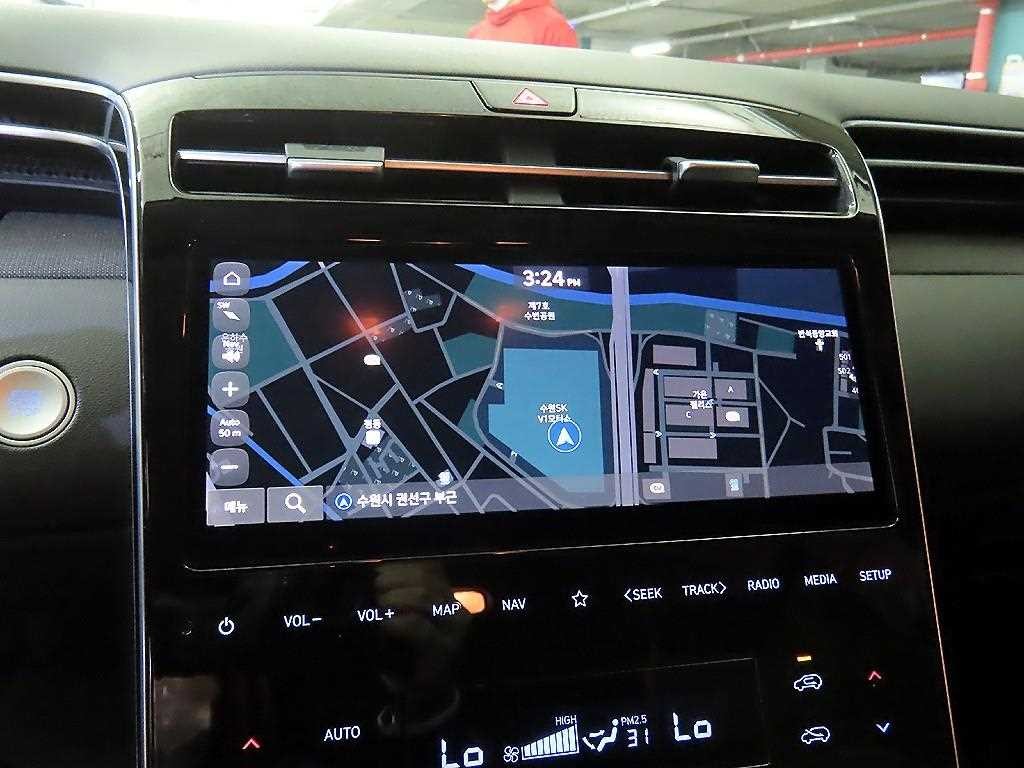 현대 투싼 투싼 (NX4) 가솔린 1.6 터보 2WD 인스퍼레이션 이미지 13