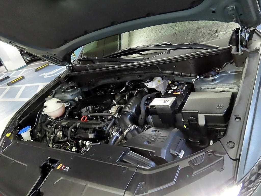현대 투싼 투싼 (NX4) 가솔린 1.6 터보 2WD 인스퍼레이션 이미지 19