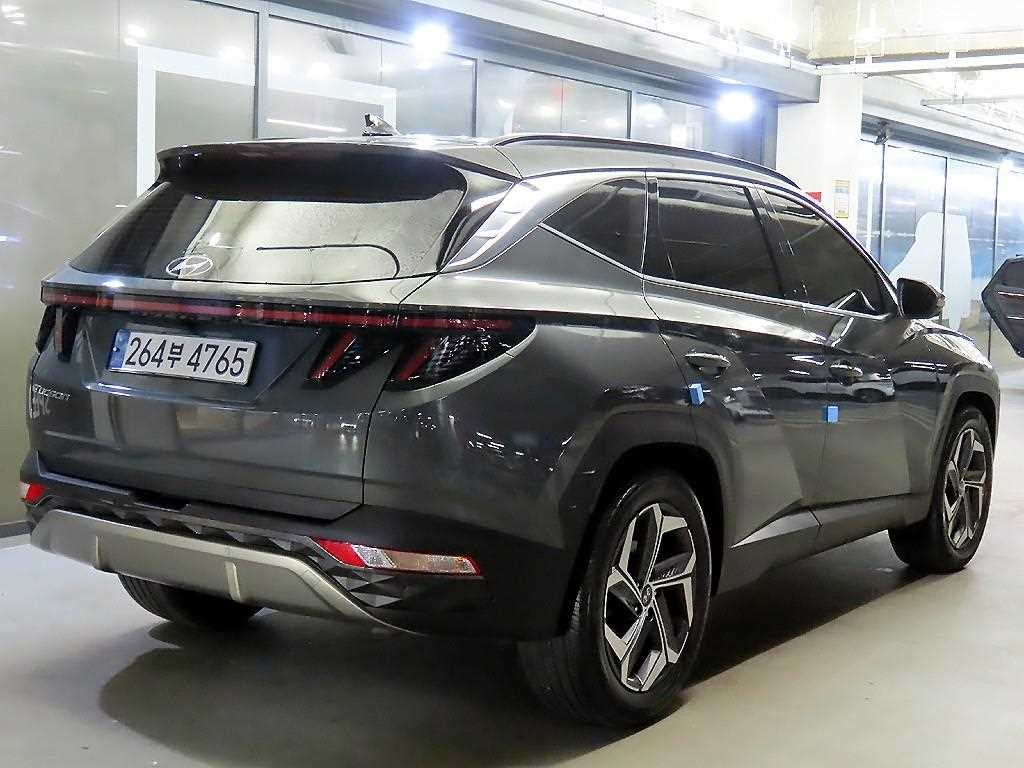 현대 투싼 투싼 (NX4) 가솔린 1.6 터보 2WD 인스퍼레이션 이미지 4