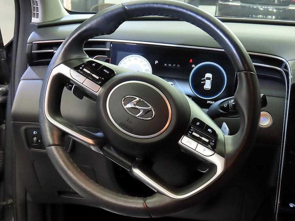 현대 투싼 투싼 (NX4) 가솔린 1.6 터보 2WD 인스퍼레이션 이미지 8