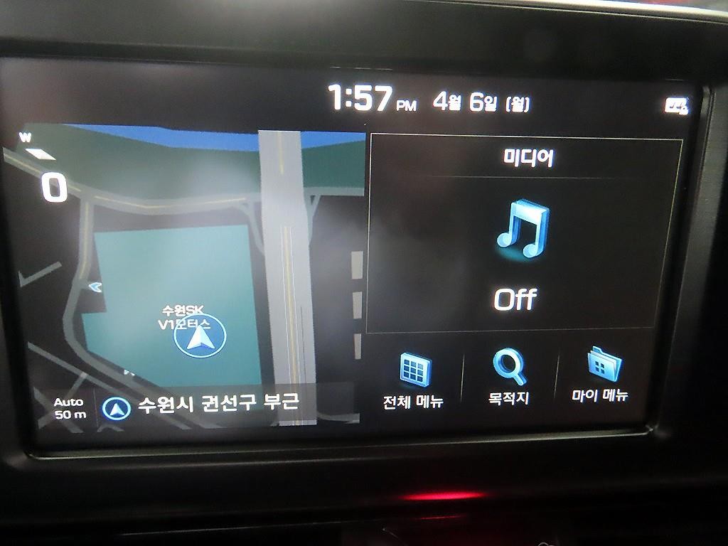 현대 그랜저 그랜저 IG 2.2 VGT 프리미엄 스페셜 이미지 15