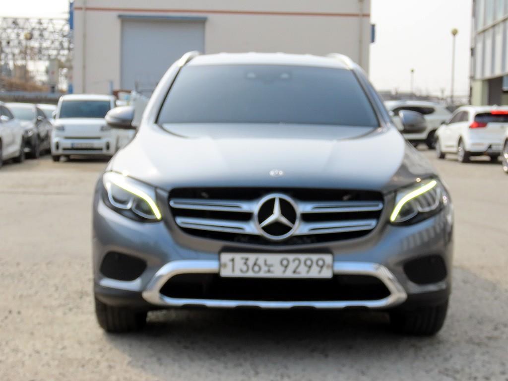 벤츠 GLC 클래스 GLC클래스 X253 GLC 300 4MATIC 이미지 1