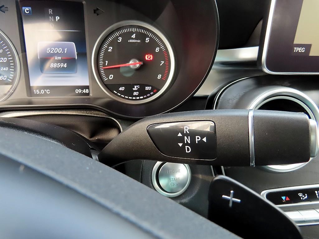벤츠 GLC 클래스 GLC클래스 X253 GLC 300 4MATIC 이미지 10