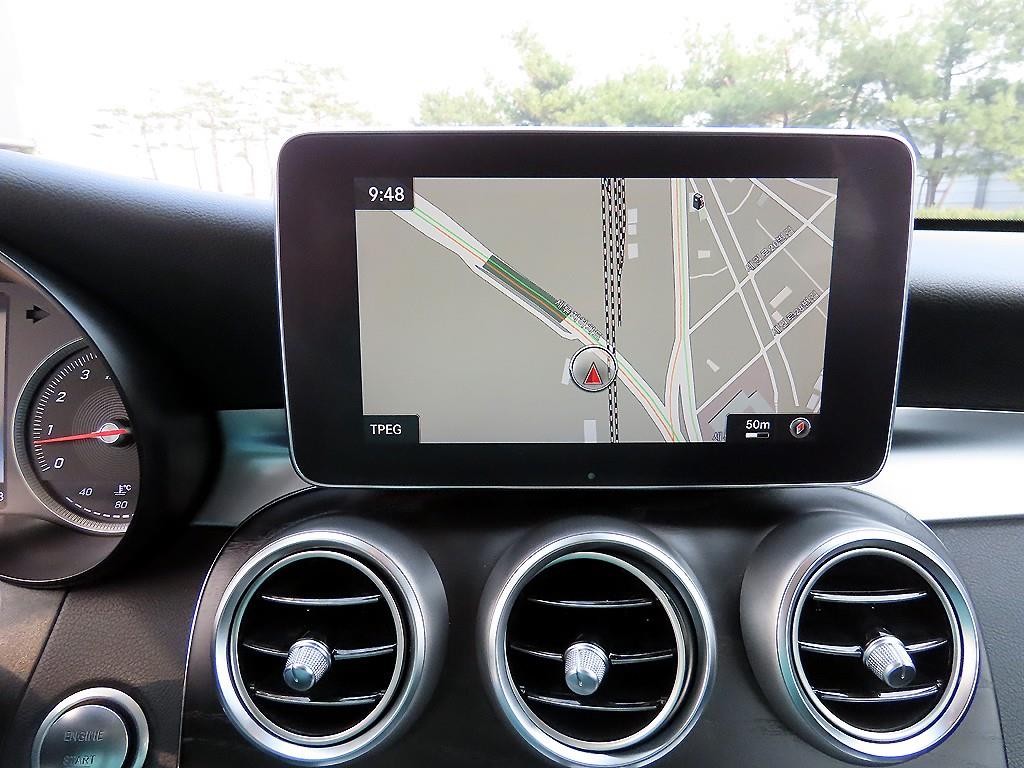 벤츠 GLC 클래스 GLC클래스 X253 GLC 300 4MATIC 이미지 15