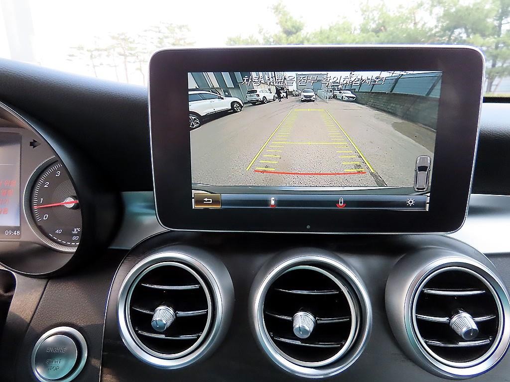 벤츠 GLC 클래스 GLC클래스 X253 GLC 300 4MATIC 이미지 16