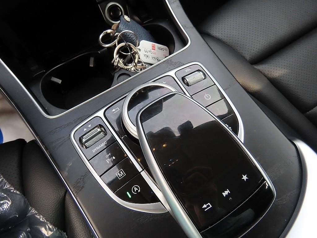 벤츠 GLC 클래스 GLC클래스 X253 GLC 300 4MATIC 이미지 17