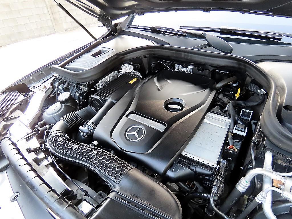 벤츠 GLC 클래스 GLC클래스 X253 GLC 300 4MATIC 이미지 19