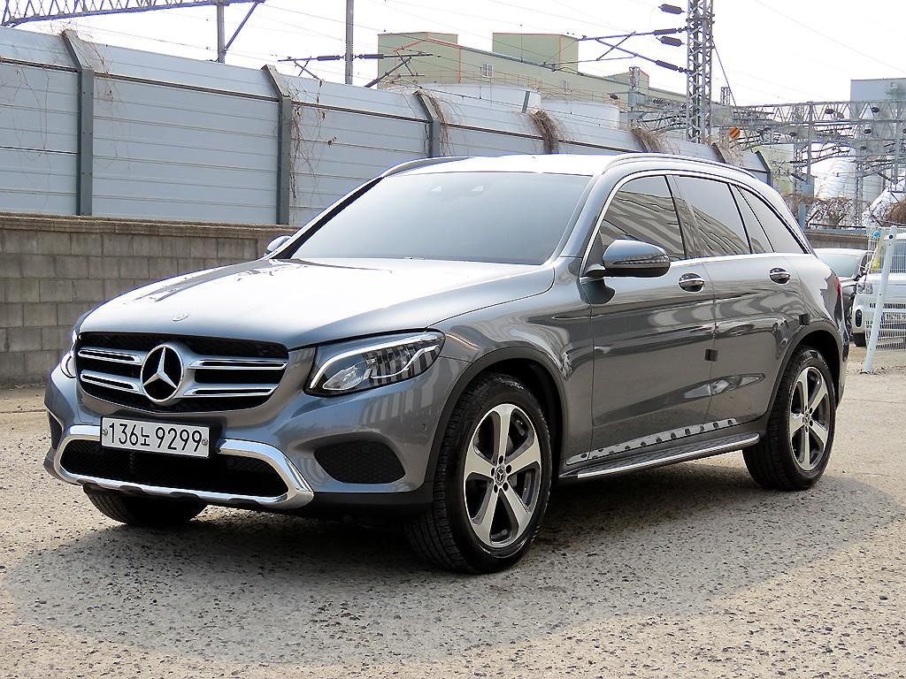 벤츠 GLC 클래스 GLC클래스 X253 GLC 300 4MATIC 이미지 2