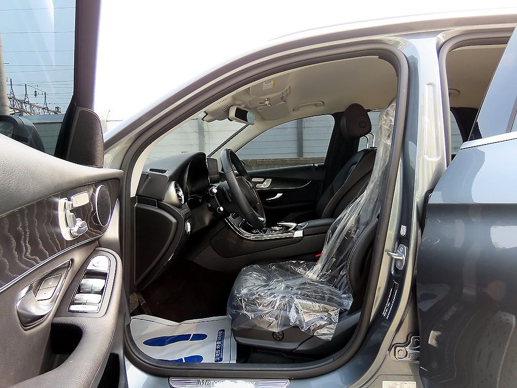 벤츠 GLC 클래스 GLC클래스 X253 GLC 300 4MATIC 이미지 5