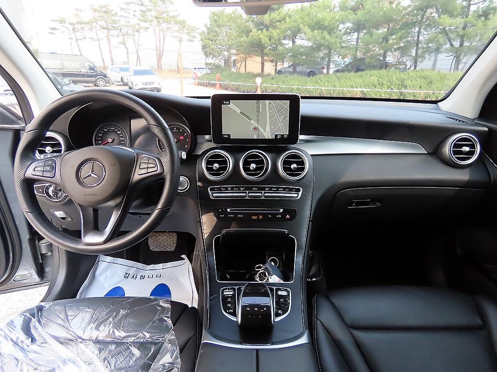 벤츠 GLC 클래스 GLC클래스 X253 GLC 300 4MATIC 이미지 7