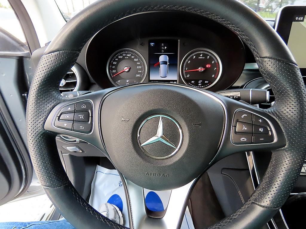 벤츠 GLC 클래스 GLC클래스 X253 GLC 300 4MATIC 이미지 8