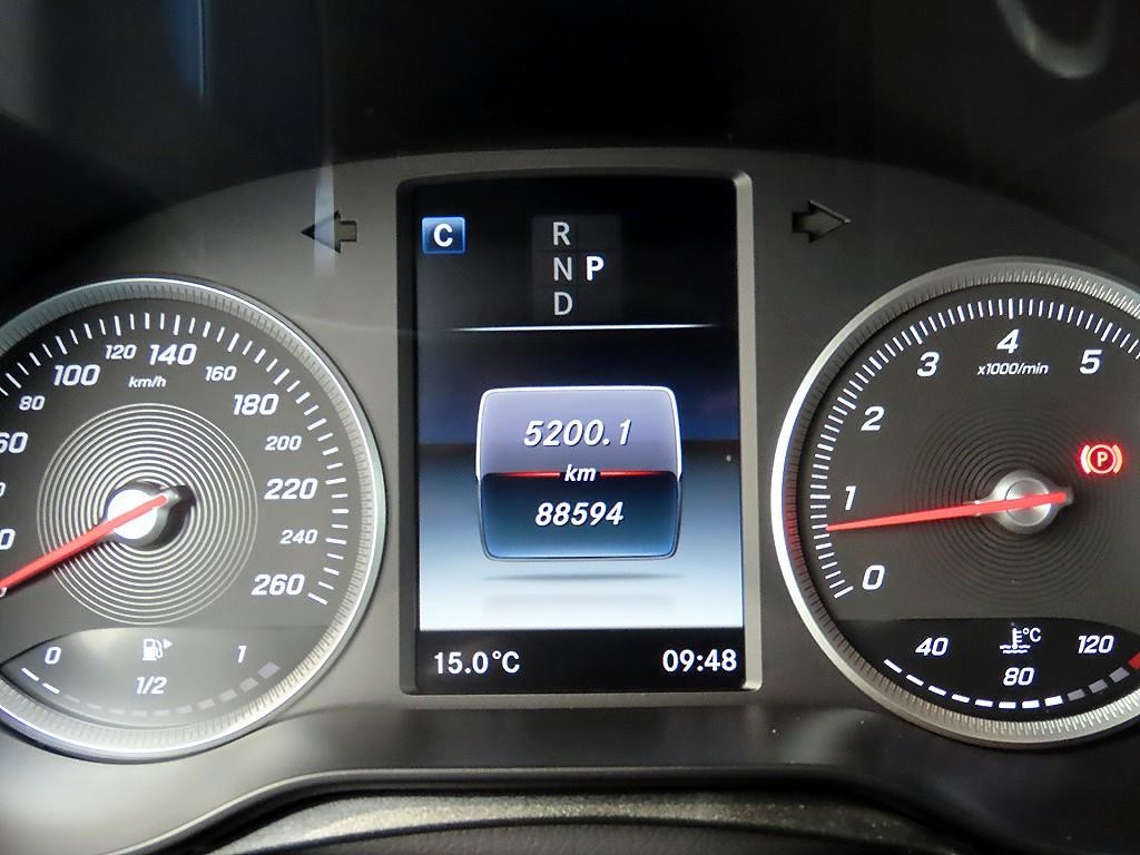 벤츠 GLC 클래스 GLC클래스 X253 GLC 300 4MATIC 이미지 9