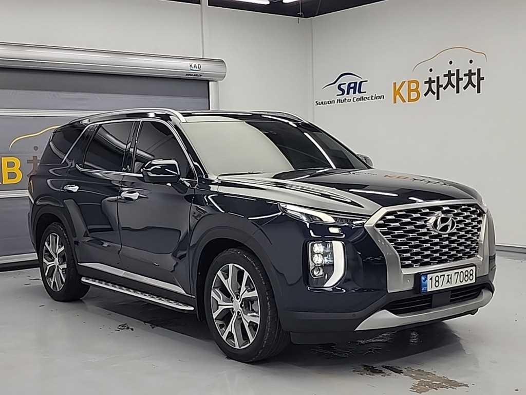 현대 팰리세이드 디젤 2.2 4WD 프레스티지 이미지 4