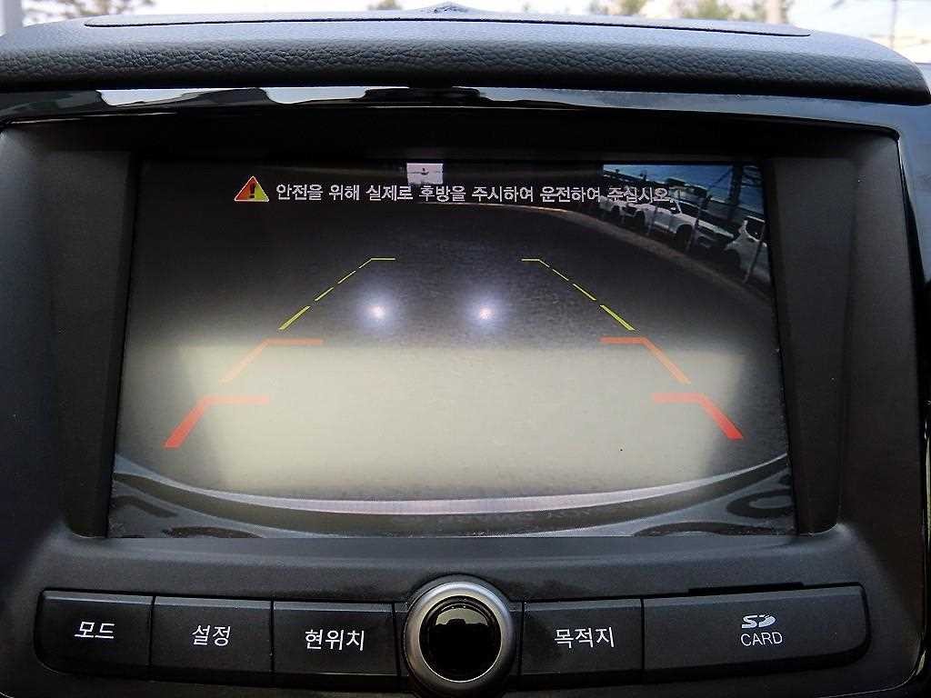 KG모빌리티(쌍용) 티볼리 티볼리 에어 2WD 디젤 1.6 RX 이미지 15