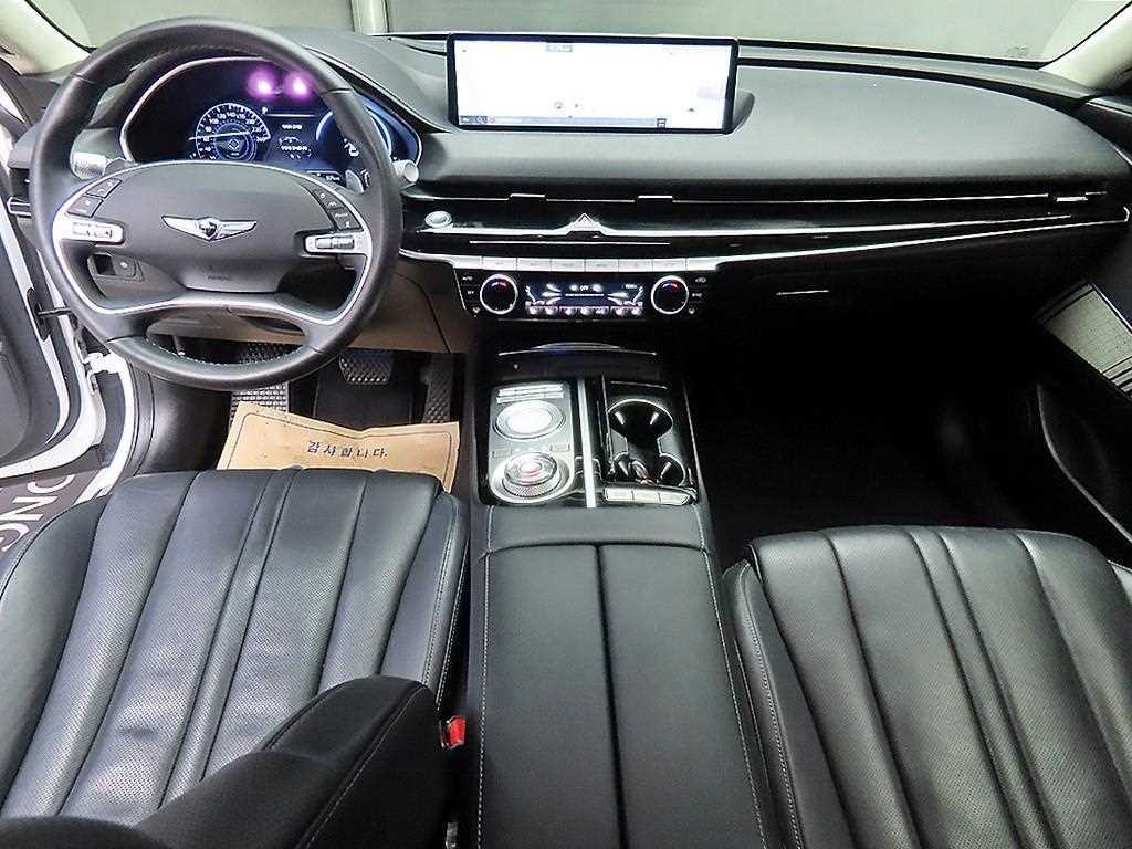 제네시스 G80 G80(RG3) 2.5 가솔린 터보 AWD 이미지 7
