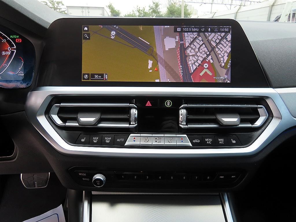 BMW 3시리즈 3시리즈 (G20) 320d M 스포츠 이미지 12
