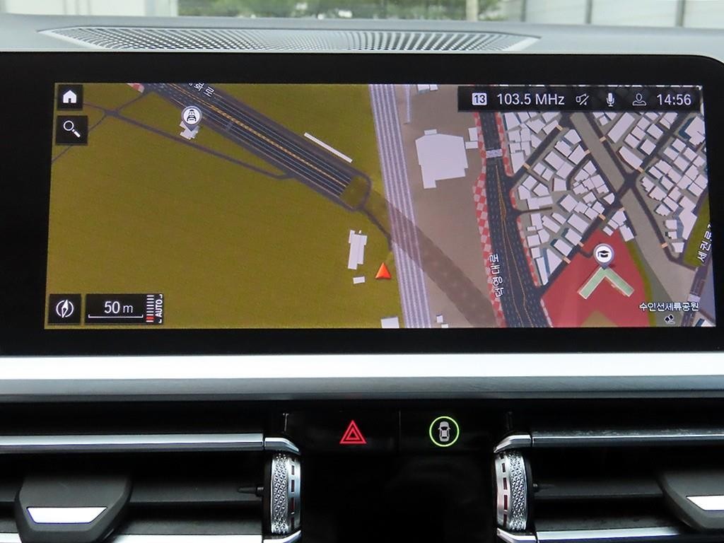 BMW 3시리즈 3시리즈 (G20) 320d M 스포츠 이미지 13