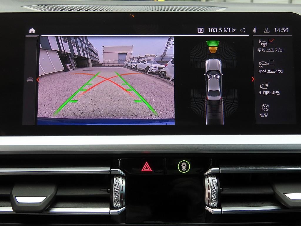 BMW 3시리즈 3시리즈 (G20) 320d M 스포츠 이미지 14