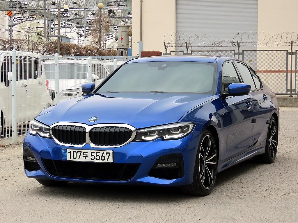 BMW 3시리즈 3시리즈 (G20) 320d M 스포츠 이미지 2