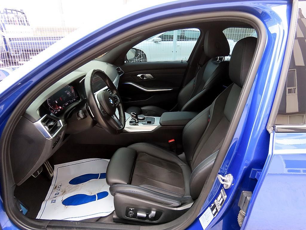 BMW 3시리즈 3시리즈 (G20) 320d M 스포츠 이미지 5