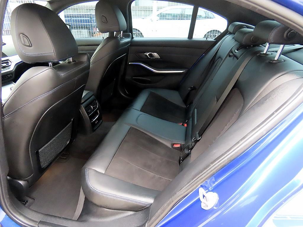 BMW 3시리즈 3시리즈 (G20) 320d M 스포츠 이미지 6