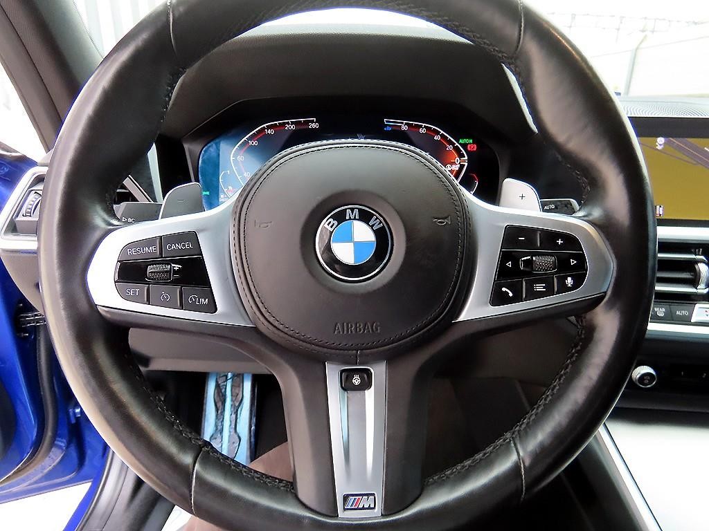 BMW 3시리즈 3시리즈 (G20) 320d M 스포츠 이미지 8