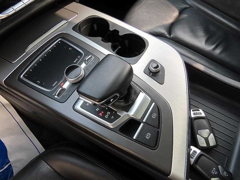 아우디 Q7 Q7 (4M) 45 TFSI 콰트로 이미지 10