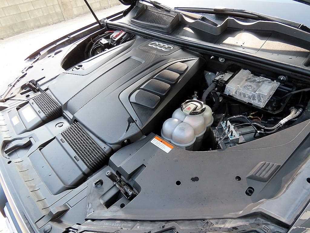 아우디 Q7 Q7 (4M) 45 TFSI 콰트로 이미지 19