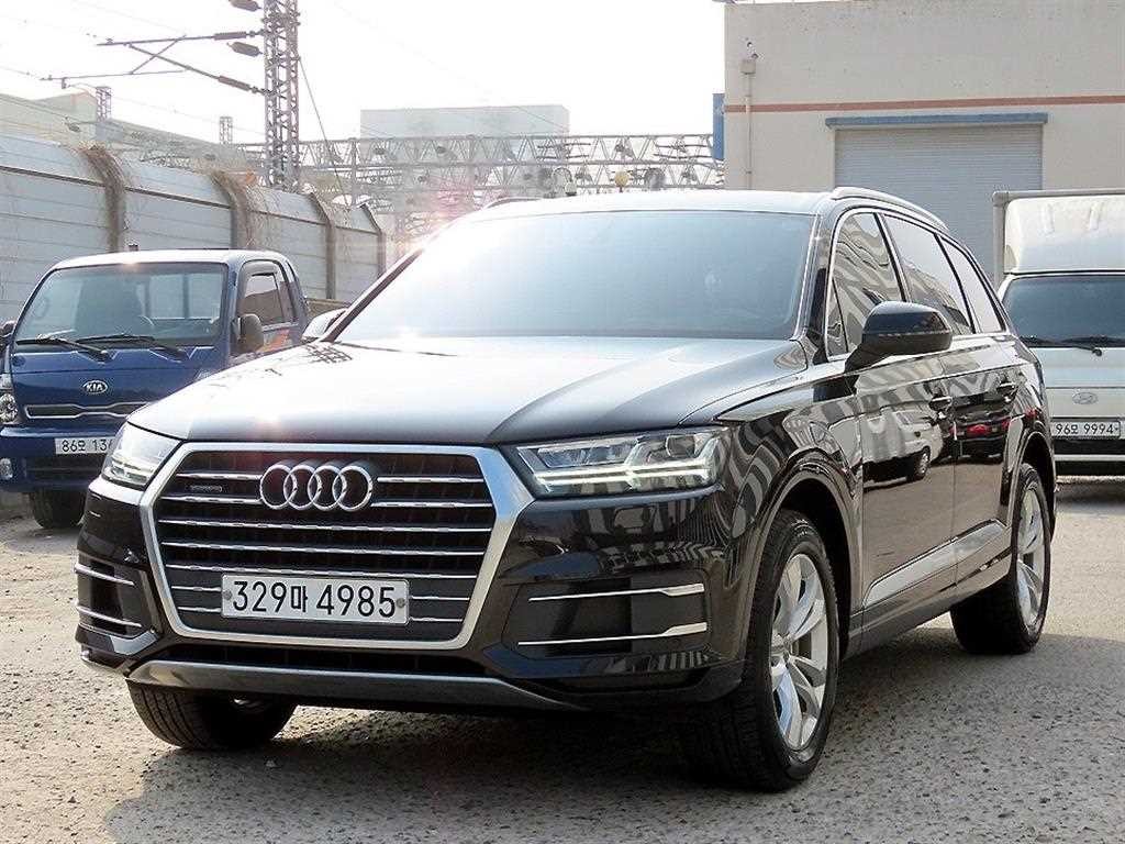 아우디 Q7 Q7 (4M) 45 TFSI 콰트로 이미지 2