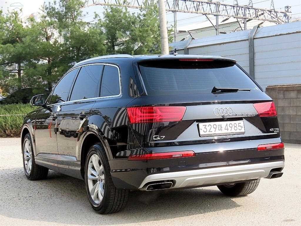 아우디 Q7 Q7 (4M) 45 TFSI 콰트로 이미지 3