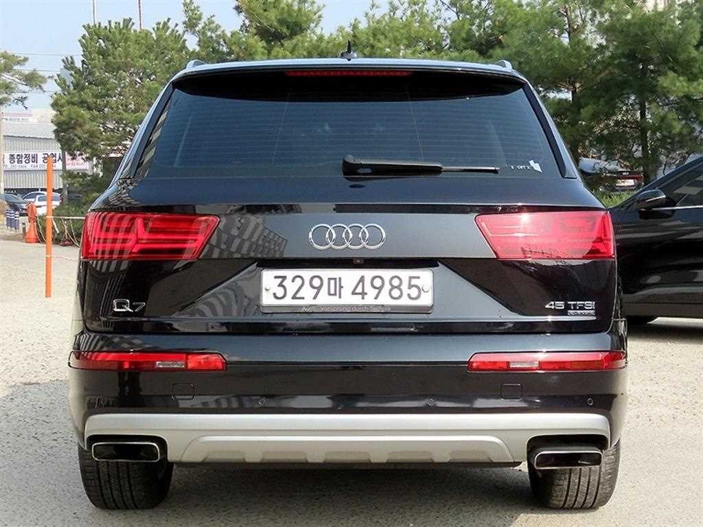 아우디 Q7 Q7 (4M) 45 TFSI 콰트로 이미지 4