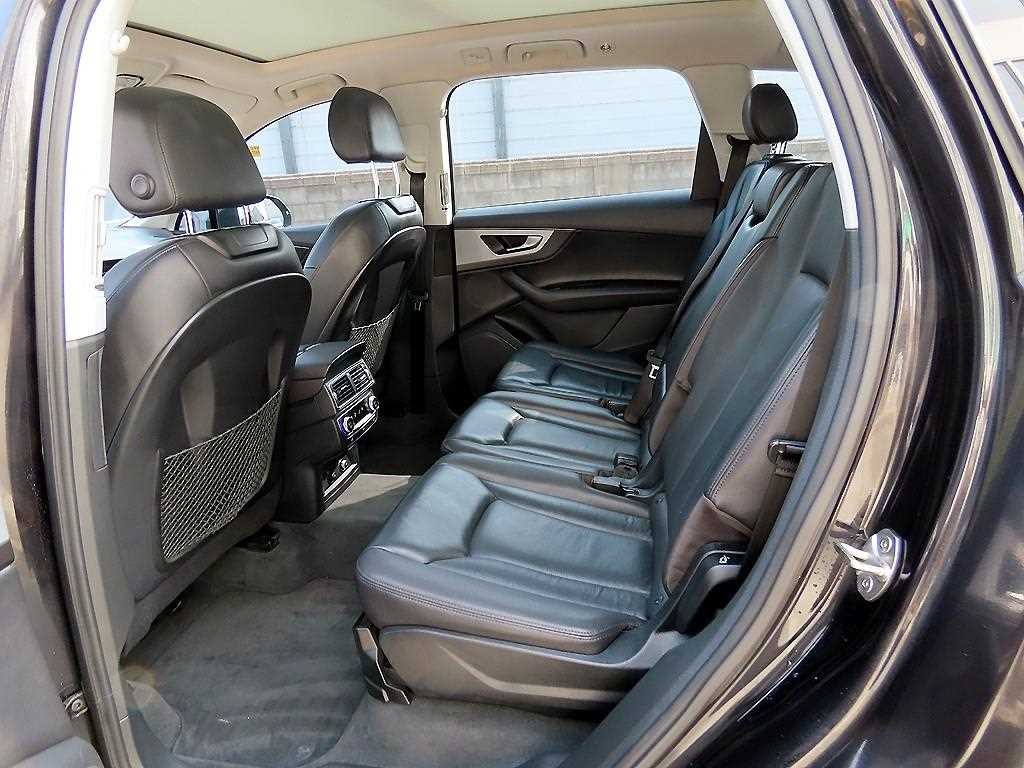 아우디 Q7 Q7 (4M) 45 TFSI 콰트로 이미지 6